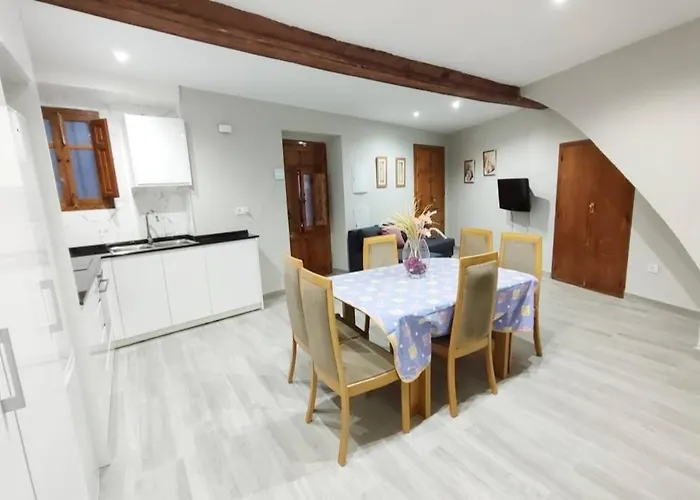 Acogedora Casa En Lliria